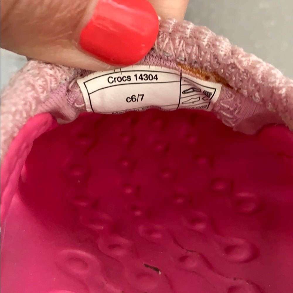 Crocs Watershoes - Picture 2 of 3